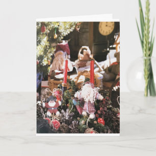 ***CHRISTMAS WISHEERT** VOOR ÉÉN EN ALLEMAAL! KAART