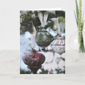 ***CHRISTMAS WISHEERT** VOOR ÉÉN EN ALLEMAAL! KAART (Voorkant)