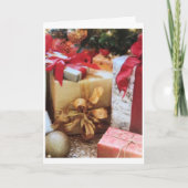 ***CHRISTMAS WISHEERT** VOOR ÉÉN EN ALLEMAAL! KAART (Voorkant)