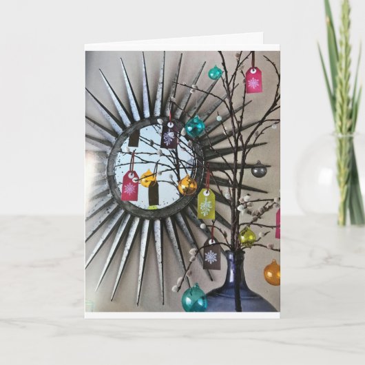 ***CHRISTMAS WISHEERT** VOOR ÉÉN EN ALLEMAAL! KAART (Voorkant)