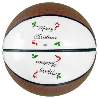 Christmas Wishes Basketball Basketbal