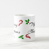 Christmas Wishes Coffee Mug Koffiemok (Center)