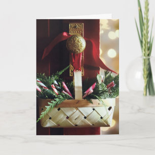 *CHRISTMAS* WISHES EN NIEUW JAAR OOK!!! KAART