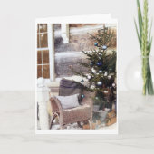 CHRISTMAS WISSEN VOOR GEZINS, VRIENDEN EN APPINESS KAART (Voorkant)