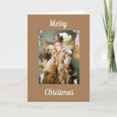 CHRISTMAS WISSEN VOOR GEZINS, VRIENDEN EN APPINESS KAART (Voorkant)