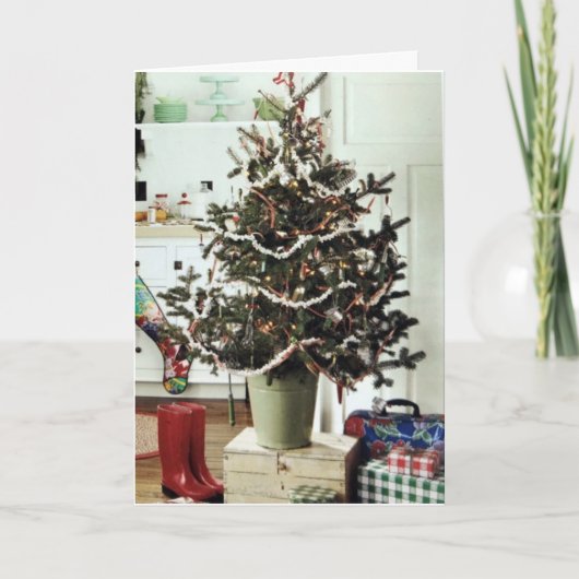 CHRISTMAS WISSEN VOOR GEZINS, VRIENDEN EN APPINESS KAART (Voorkant)