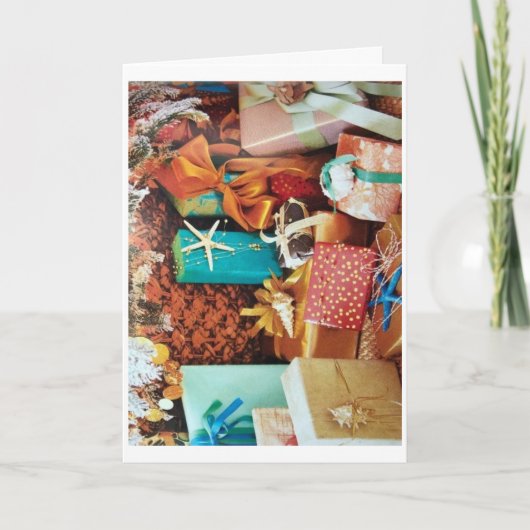 CHRISTMAS WISSEN VOOR GEZINS, VRIENDEN EN APPINESS KAART (Voorkant)