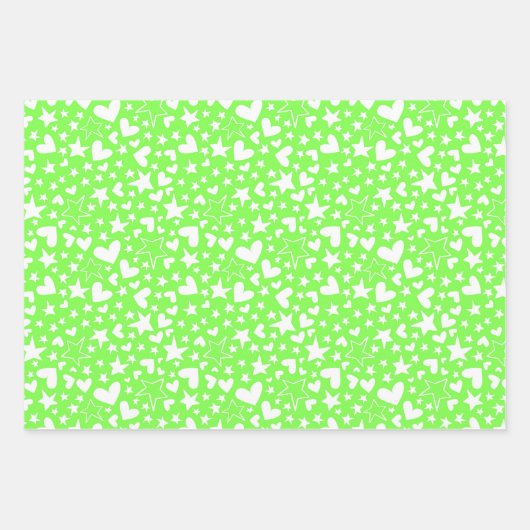 CHRISTMAS WORDS WRAPPING PAPIERSCHAPEN INPAKPAPIER VEL (Voorkant 3)