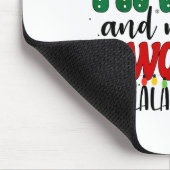 Christmas Work Deck The Halls Not Your Co-worker  Muismat (Hoek)