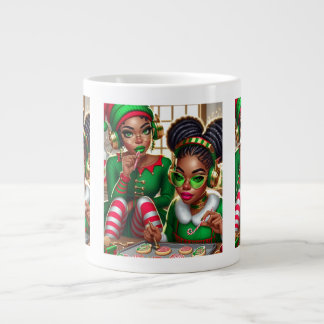 Christmas Workshop Specialty Mug Grote Koffiekop