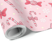 Christmas wrap cadeaupapier (Rol Hoek)
