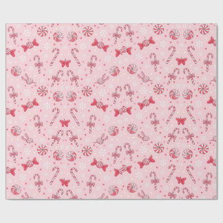 Christmas wrap cadeaupapier