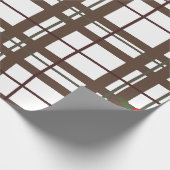 Christmas wrap cadeaupapier (Hoek)