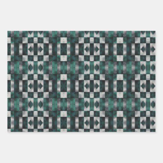 Christmas Wraping Paper (Voorkant 3)