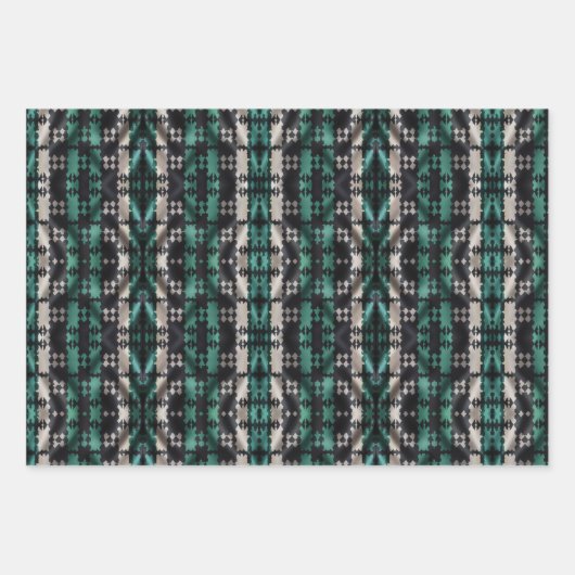 Christmas Wraping Paper (Voorkant)