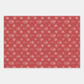 Christmas wrapping paper  (Voorkant)