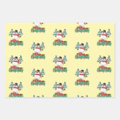 Christmas Wrapping Paper (Voorkant 2)
