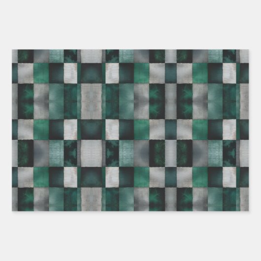 Christmas Wrapping paper (Voorkant 2)