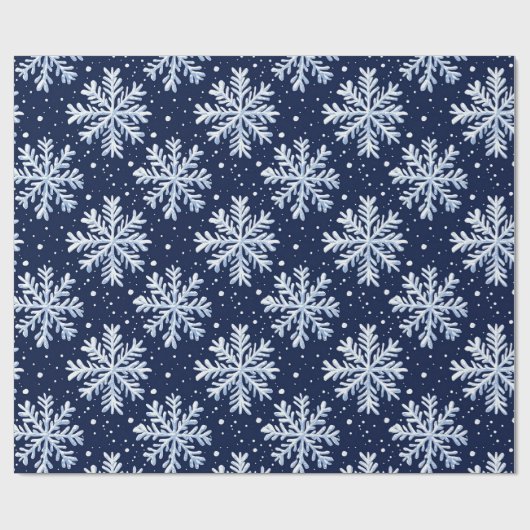 Christmas Wrapping Paper Cadeaupapier (Vlak)