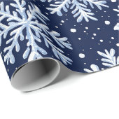 Christmas Wrapping Paper Cadeaupapier (Rol Hoek)