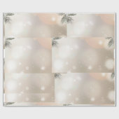 CHRISTMAS  wrapping paper Cadeaupapier (Vlak)