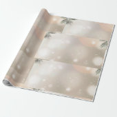 CHRISTMAS  wrapping paper Cadeaupapier (Uitgerold)
