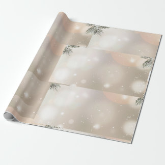 CHRISTMAS wrapping paper Cadeaupapier
