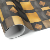 Christmas Wrapping Paper Cadeaupapier (Rol Hoek)