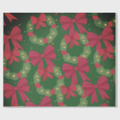 Christmas Wrapping Paper Cadeaupapier (Vlak)