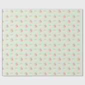 Christmas Wrapping Paper Cadeaupapier (Vlak)