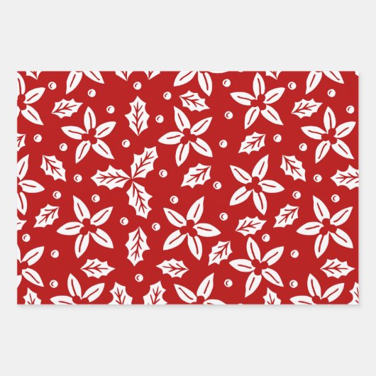 Christmas Wrapping Paper Multi-pack (Voorkant 3)