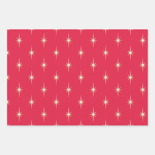 Christmas Wrapping Paper Multi-pack (Voorkant 2)