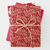 Christmas Wrapping Paper Multi-pack (In situ)