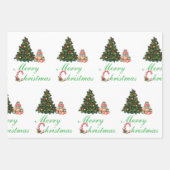 Christmas Wrapping Paper Set (Voorkant 2)