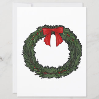 Christmas Wreath Classic