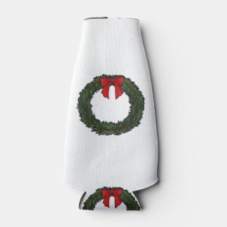 Christmas Wreath Classic Flesjeskoeler