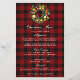 CHRISTMAS WREATH | HET MENU CHRISTMAS