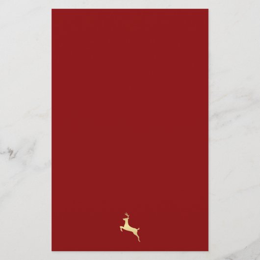 CHRISTMAS WREATH | HET MENU CHRISTMAS (Achterkant)