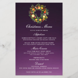 CHRISTMAS WREATH | HET MENU CHRISTMAS