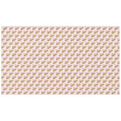 Christmas Wreath Leopard Tafelkleed (Voorkant (Horizontaal))