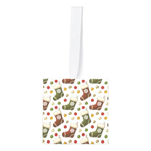 Christmas Wreaths Decoratie (Voorkant)