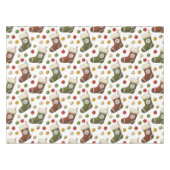 Christmas Wreaths Tafelkleed (Voorkant (Horizontaal))