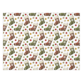 Christmas Wreaths Tafelkleed