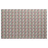 Christmas (Xmas) patchwork Stof (Yard (91,4 cm))