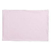 Christmas Zoo Baby's Pinguïn Kussen Hoesje Kussensloop (Achterkant)