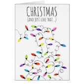 Christmaslight en zo (Voorkant)