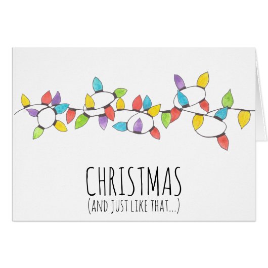 Christmaslight en zo (Voorkant Horizontaal)