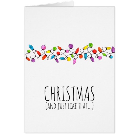 Christmaslight en zo (Voorkant)