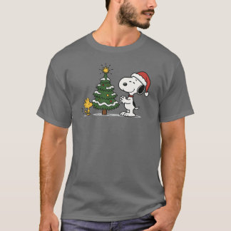Christmasogether Funny Vintage Christmasree T-shirt