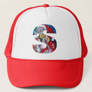 CHRISTMAS'S BRIEF / SANTA MET VIOLIN MONOGRAM TRUCKER PET